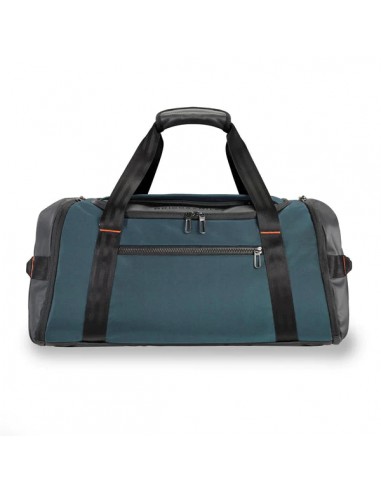 Briggs & Riley ZDX LARGE TRAVEL DUFFLE OCEAN de technologie