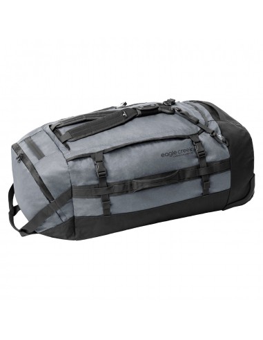 CARGO HAULER WHEELED DUFFEL 130L de technologie