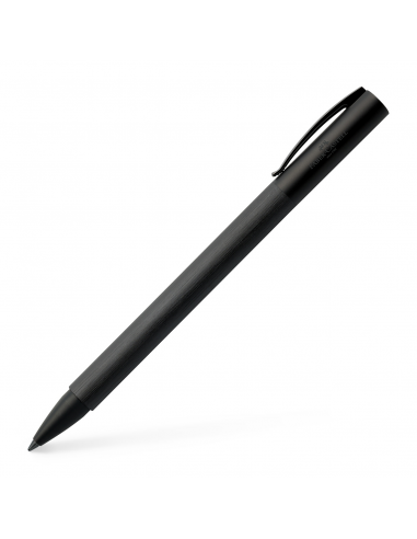 Faber-Castell Ambition All Black Ballpoint Pen Fin de série