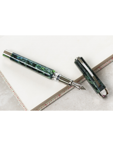 Visconti Opera Master Stargazer Fountain Pen livraison gratuite