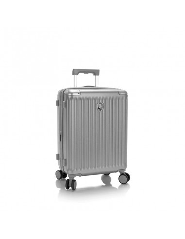 LUXE 21 INCH CARRY ON LUGGAGE brillant des détails fins