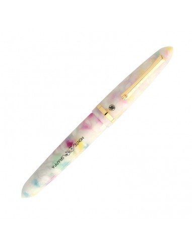 Montegrappa LE Venetia Marshmallow Fountain Pen de l' environnement