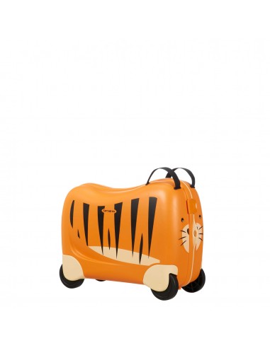 Samsonite Dream Rider Ride-On "Tiger" Suitcase de l' environnement