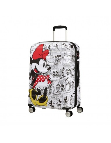 American Tourister WAVEBREAKER-DISNEY MINNIE 28" SPINNER LARGE commande en ligne