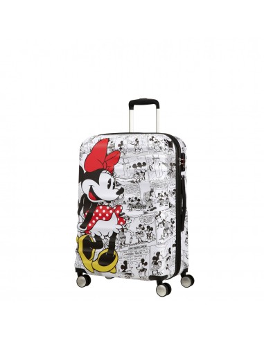 American Tourister WAVEBREAKER-DISNEY MINNIE 25" SPINNER MEDIUM l'évolution des habitudes 