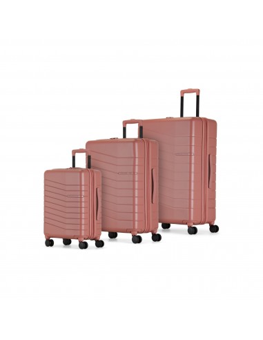 Bugatti MUNICH 3 Piece Luggage SET vous aussi creer 