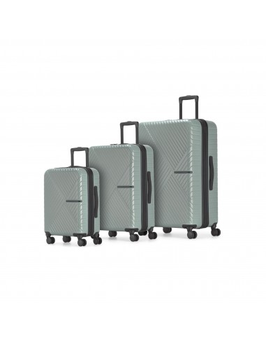 Bugatti BERLIN 3 Piece Luggage SET Dans la société mordern