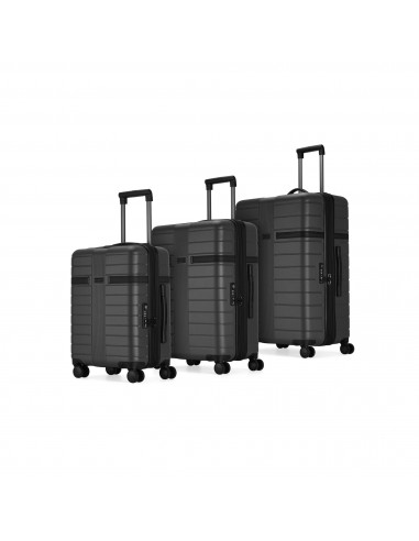 Bugatti HAMBURG 3 Piece Luggage SET Jusqu'à 80% De Réduction