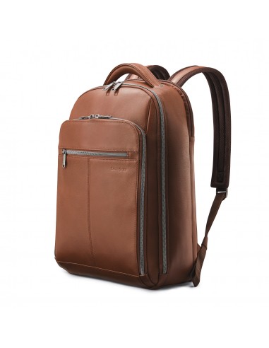 Samsonite Classic Leather Backpack ou a consommer sur place