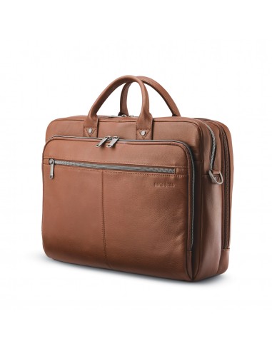 SAMSONITE CLASSIC LEATHER TOPLOADER votre