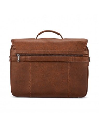 Samsonite Classic Leather Flapover meilleur choix