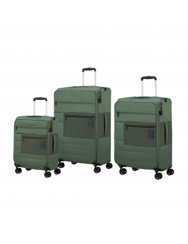 Samsonite Vacay Spinner 3 Piece Luggage SET Fin de série