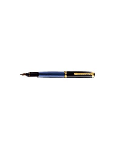 Pelikan Pens - Souveran 600 Blue & Black Rollerball R600 commande en ligne