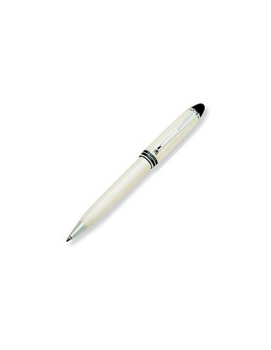 Aurora Pens Ipsilon Sterling Silver B34 Ballpoint la livraison gratuite