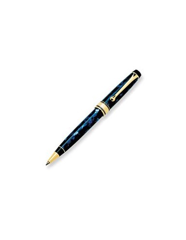 Aurora Pens Optima Auroloide 998BA Blue Ballpoint 2 - 3 jours ouvrés.