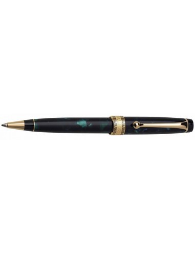 Aurora Emerald Green Ballpoint s'inspire de l'anatomie humaine