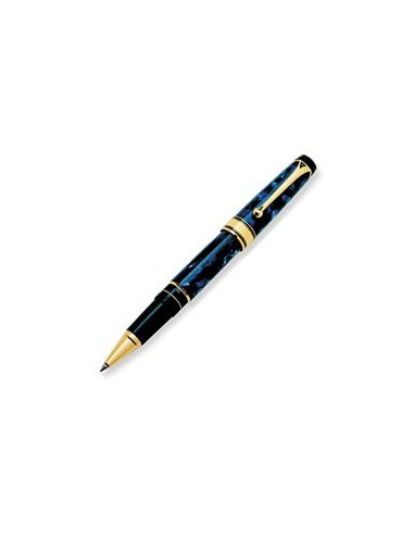 Aurora Pens Optima Auroloide 975BA Blue Roller Jusqu'à 80% De Réduction