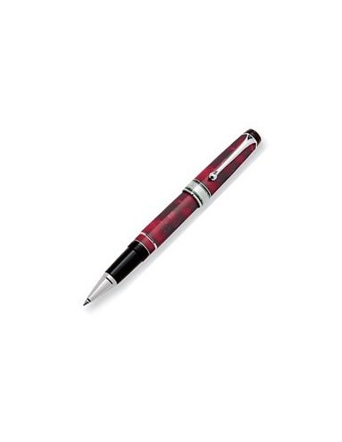 Aurora Pens Optima Auroloide 975CXA Burgundy Roller basket pas cher