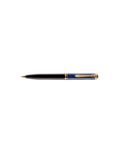 Pelikan Pens - Souveran 800 Blue & Black Ballpoint K800 une grave pollution 