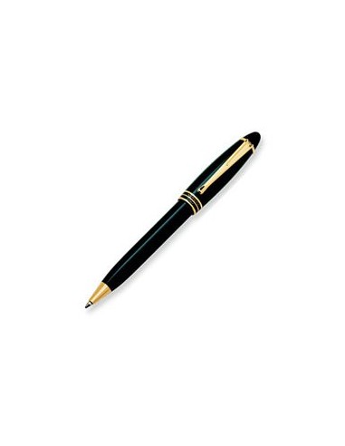 Aurora Pens Ipsilon Resin B31N Black Ballpoint pas cher 