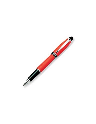 Aurora Pens Ipsilon Satin B70O Orange Roller Economisez 