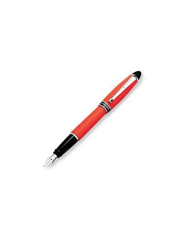 Aurora Pens Ipsilon Satin B10O Orange Fountain Pen Profitez des Offres !