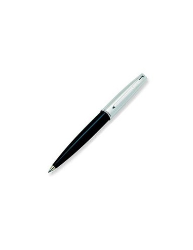 Aurora Pens Style Black w/ Chrome Cap BP E35 Amélioration de cerveau avec