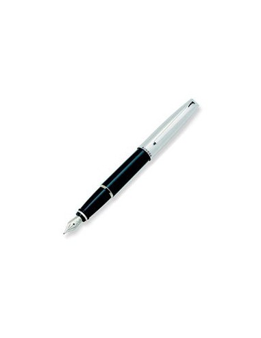 Aurora Pens Style Black w/ Chrome Cap FP E05 sur le site 