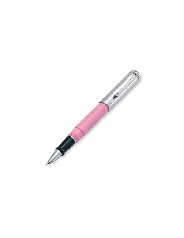 Aurora Pens Talentum Pink w/ Chrome Cap D71CP Rollerball À commander