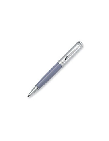 Aurora Pens Talentum Celestial Blue w/ Chrome Cap D31CA Ballpen Comparez plus de prix