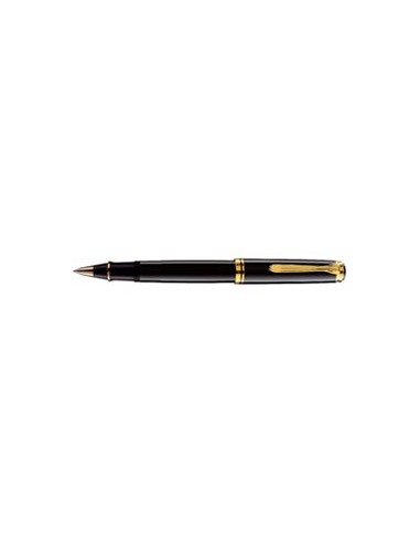 Pelikan Pens - Souveran 600 Black Rollerball R600 livraison et retour toujours gratuits