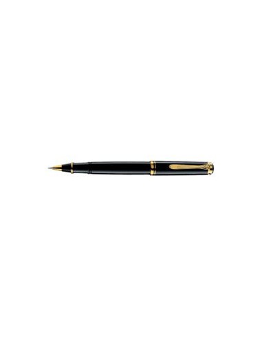 Pelikan Pens - Souveran 400 Black Rollerball R400 chez Cornerstreet bien 