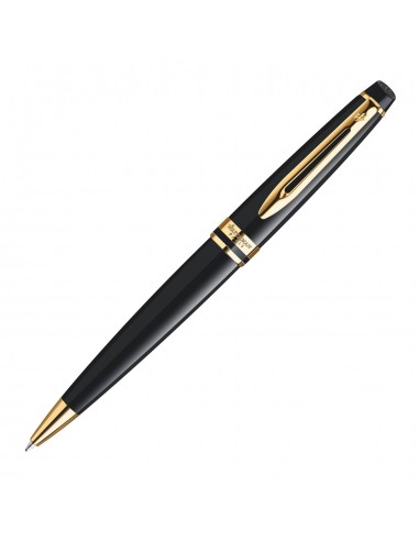 Waterman Expert Black GT Ballpoint Pen S0951700 de technologie