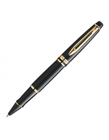 Waterman Expert Black GT Rollerball S0951680 Voir les baskets