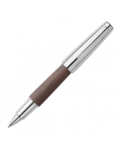 Faber-Castell e-motion 148215 Rollerball Brown PearWood suggérées chez