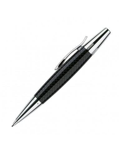 Faber-Castell e-motion 138351 Pencil Precious Resin II Black de l' environnement