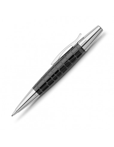 Faber-Castell e-motion 138350 Pencil Precious Resin I Black Faites des économies