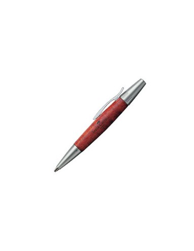 Faber-Castell e-motion 138330 Pencil, Brown Pearwood en linge