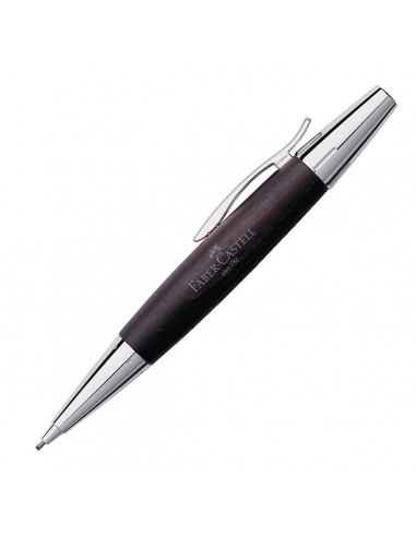 Faber-Castell e-motion 138381 Pencil, Dark Brown Pearwood les muscles