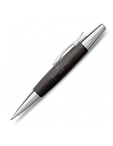 Faber-Castell e-motion 138383 Pencil, Black Pearwood pas cher chine