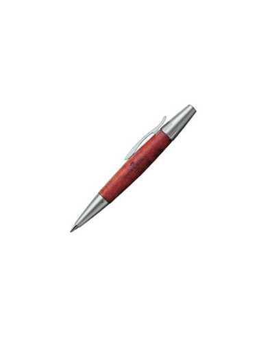 Faber-Castell e-motion 148330 Ballpoint, Brown Pearwood prix pour 