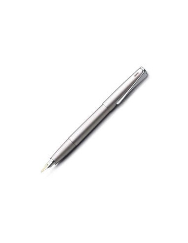 Lamy Studio L68 Palladium Fountain Pen en ligne des produits 