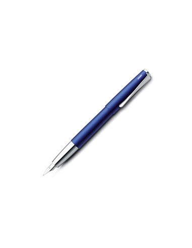 Lamy Studio L67IB Imperial Blue Lacquer Fountain Pen meilleur choix