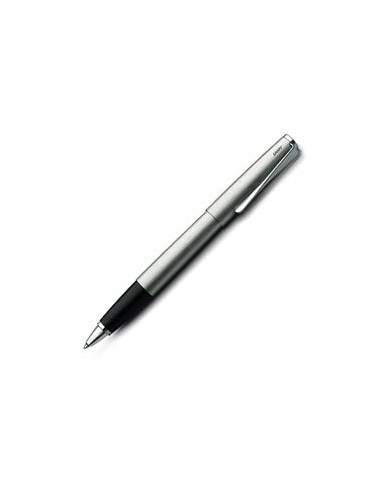 Lamy Studio L365 Brushed Stainless Steel Rollerball Pen vous aussi creer 