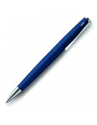 Lamy Studio L267IB Imperial Blue Ballpoint Pen de technologie