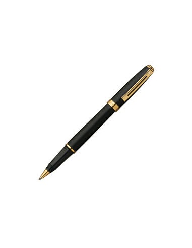 Sheaffer Pens - Prelude - 3461 Black W/ Gold Plated Trim Rollerball l'achat 