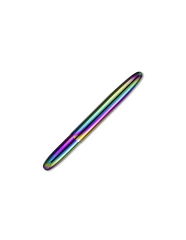 Fisher Space Pens - 400RB Rainbow Titanium Nitride Bullet Space Pen Comparez et commandez 