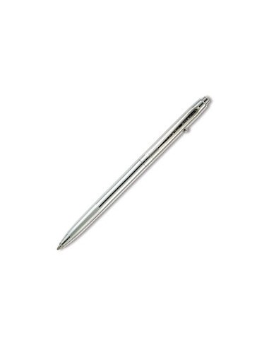 Fisher Space Pens - CH4 Chrome Plated Retractable Shuttle Space Pen hantent personnes