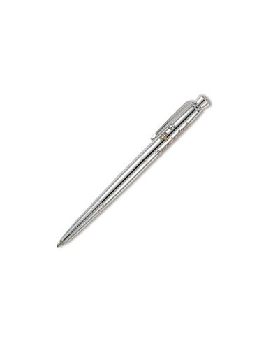 Fisher Space Pens - T7 Chrome Engraved Space Pen With U.S. Thunderbird Logo commande en ligne