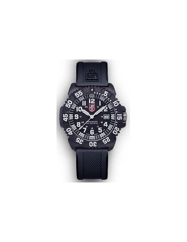 Luminox Navy Seal Colormark 3050 Series A.3051 le des métaux précieux